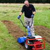 Rotovator 9hp Powered Driven Wheels Petrol