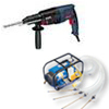 Damproof Machine & Rotahammer 2kg SDS