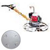 Power Float 36" Petrol & Power Float Pan