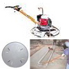 Beam Screeder, Power Float & Pan