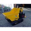 Dumper High Tip Tracked Diesel (Overall Width 660mm)