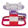Ring Burner Bucket Size Propane