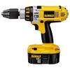 Cordless Drill ½" Chuck Capacity