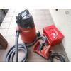 Wall Chaser 110V & Dust Control Unit 110V