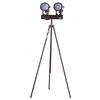 Floodlight c/w Tripod 2 x 500W 110V