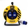 Extension Cable 25m Approx 240V / 110V H/Duty