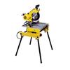Flipover Chop Saw Bench 10" 110V