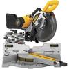 Mitre Saw Double Bevel 305mm 110V