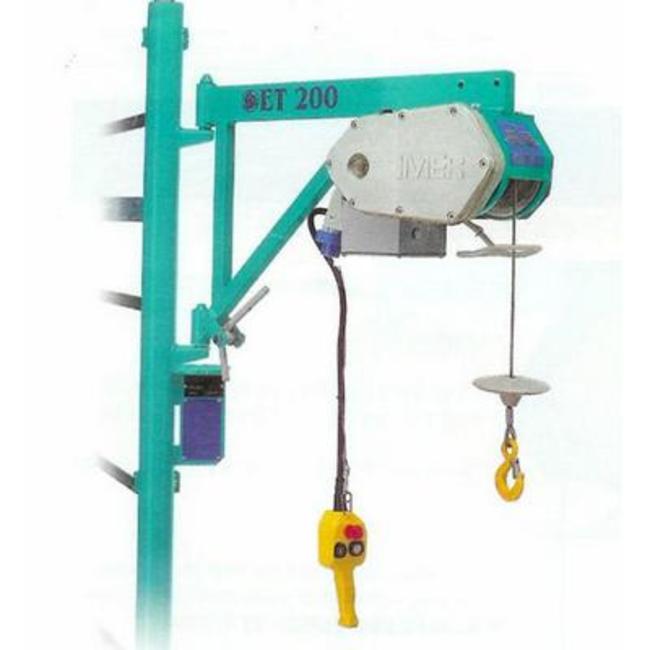 Building & Material Hoists Turner Hire & Sales