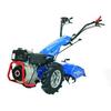 Rotovator 15HP Powered Driven Wheels Diesel
