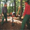 Post Hole Borer 2 Person 2 Stroke Petrol