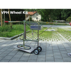 Wheel Set (Use with Vacuum Paving Slab Lifter)