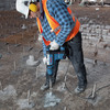 Medium Duty Combi Hammer 8kg SDS-Max 110V
