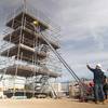 Bumpa Hoist 8m 110V